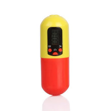 Load image into Gallery viewer, Mini Portable Alarm Pill Box Timer Electronic Timed Reminder Digital Medical kit Multifunction Medical Box Container