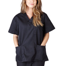 Load image into Gallery viewer, V-neck nurse nursing clothes
