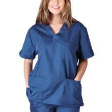 Load image into Gallery viewer, V-neck nurse nursing clothes