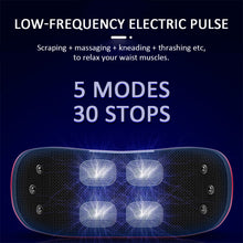 Load image into Gallery viewer, Waist Back Massager Relieve fatigue