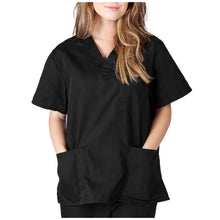 Load image into Gallery viewer, V-neck nurse nursing clothes