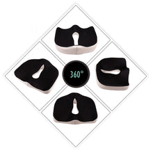 Load image into Gallery viewer, Coccyx Orthopedic Comfortable Memory Foam Chair Car Seat Cushion for Lower Back Tailbone Medical Hemorrhoids Cushion Almofadas