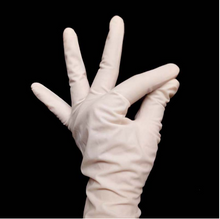 Load image into Gallery viewer, Disposable medical sterile rubber surgical gloves