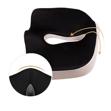 Load image into Gallery viewer, Coccyx Orthopedic Comfortable Memory Foam Chair Car Seat Cushion for Lower Back Tailbone Medical Hemorrhoids Cushion Almofadas