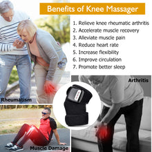 Load image into Gallery viewer, Leg Knee Vibration Massager