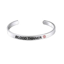 Load image into Gallery viewer, Nurse titanium bracelet