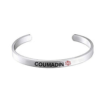 Load image into Gallery viewer, Nurse titanium bracelet