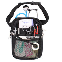 Load image into Gallery viewer, Kit Medical Staff Equipment Waist Bag Medical Supplies Storage Bag Nurse Equipment Bag Electrician Pouch
