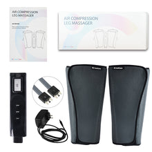 Load image into Gallery viewer, Leg Massager Airbag Inflatable Massage Calf Heating Massage Physiotherapy Instrument