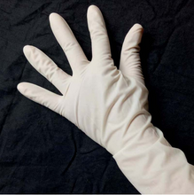 Load image into Gallery viewer, Disposable medical sterile rubber surgical gloves