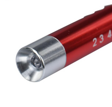 Load image into Gallery viewer, Shining Hot Selling Drop Shipping Medical First Aid LED Pen Light Flashlight Torch Doctor Nurse EMT Emergency
