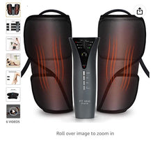 Load image into Gallery viewer, Electric Air Compression Calf Massager