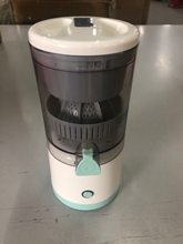 Load image into Gallery viewer, Portable USB Mini Electric Juicer Mixer Extractors Rechargeable Blender Fruit Fresh Juice Lemon Maker Cup Household Machine