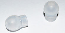 Load image into Gallery viewer, Universal Soft Earbuds Stethoscope Grey And Black