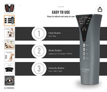 Load image into Gallery viewer, Electric Air Compression Calf Massager