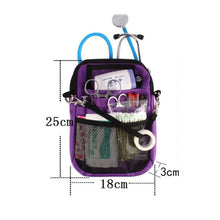 Load image into Gallery viewer, Kit Medical Staff Equipment Waist Bag Medical Supplies Storage Bag Nurse Equipment Bag Electrician Pouch