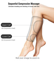Load image into Gallery viewer, Electric Air Compression Calf Massager