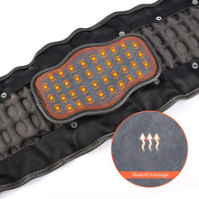 Load image into Gallery viewer, Backache Heat Therapy Pain Massager