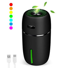 Load image into Gallery viewer, Mini Car Air Humidifier Home Silent Desktop Portable USB Air Purifying Humidifier