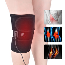 Load image into Gallery viewer, Heating Knee Pads Knee Brace Support Pads
