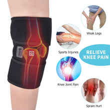Load image into Gallery viewer, Heating Knee Pads Knee Brace Support Pads
