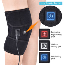 Load image into Gallery viewer, Heating Knee Pads Knee Brace Support Pads