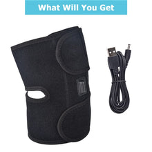 Load image into Gallery viewer, Heating Knee Pads Knee Brace Support Pads