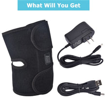 Load image into Gallery viewer, Heating Knee Pads Knee Brace Support Pads