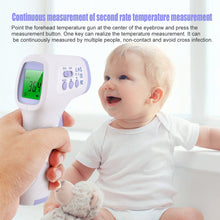 Load image into Gallery viewer, 1PC R99 Infrared Forehead Thermometer Noncontact