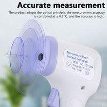 Load image into Gallery viewer, 1PC R99 Infrared Forehead Thermometer Noncontact