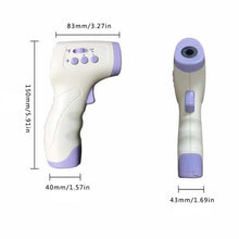 Load image into Gallery viewer, 1PC R99 Infrared Forehead Thermometer Noncontact