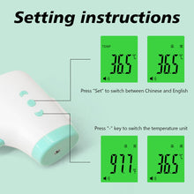Load image into Gallery viewer, 1PC R99 Infrared Forehead Thermometer Noncontact