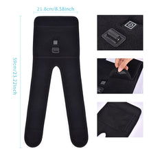 Load image into Gallery viewer, Heating Knee Pads Knee Brace Support Pads