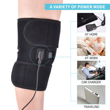 Load image into Gallery viewer, Heating Knee Pads Knee Brace Support Pads