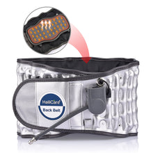 Load image into Gallery viewer, Backache Heat Therapy Pain Massager