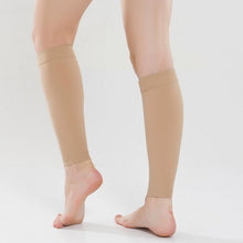 Load image into Gallery viewer, Varicose Veins Calf Sleeve Compression Brace Wrap leg