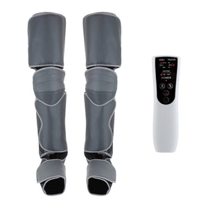 The New Air Wave Leg Massager Hot Compress Airbag Instrument