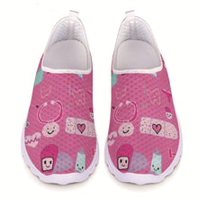 Load image into Gallery viewer, Nurse cartoon printed shoes
