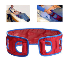 Load image into Gallery viewer, Pulling belt for paralyzed patients in bed
