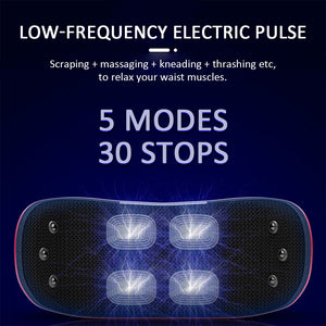 Waist Back Massager Relieve fatigue