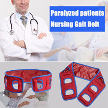 Load image into Gallery viewer, Pulling belt for paralyzed patients in bed
