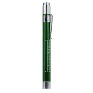 Shining Hot Selling Drop Shipping Medical First Aid LED Pen Light Flashlight Torch Doctor Nurse EMT Emergency