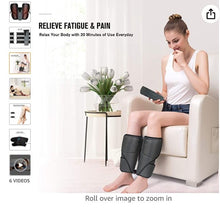 Load image into Gallery viewer, Electric Air Compression Calf Massager
