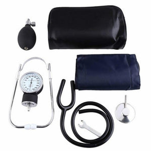 Manual  Blood Pressure Monitor With Stethoscope