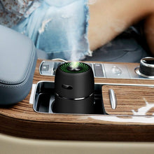 Load image into Gallery viewer, Mini Car Air Humidifier Home Silent Desktop Portable USB Air Purifying Humidifier
