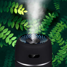 Load image into Gallery viewer, Mini Car Air Humidifier Home Silent Desktop Portable USB Air Purifying Humidifier
