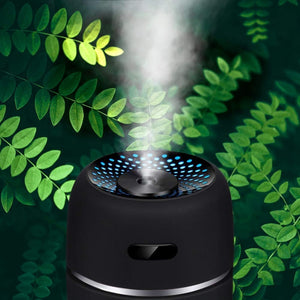 Mini Car Air Humidifier Home Silent Desktop Portable USB Air Purifying Humidifier