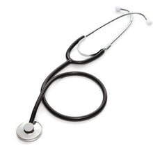 Load image into Gallery viewer, Portable Single Head Stethoscope Professional Cardiology Stethoscope
