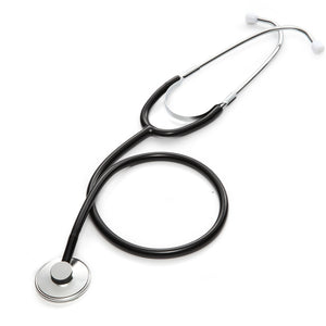 Portable Single Head Stethoscope Professional Cardiology Stethoscope