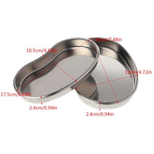 Load image into Gallery viewer, Stainless Steel Medical Tray

